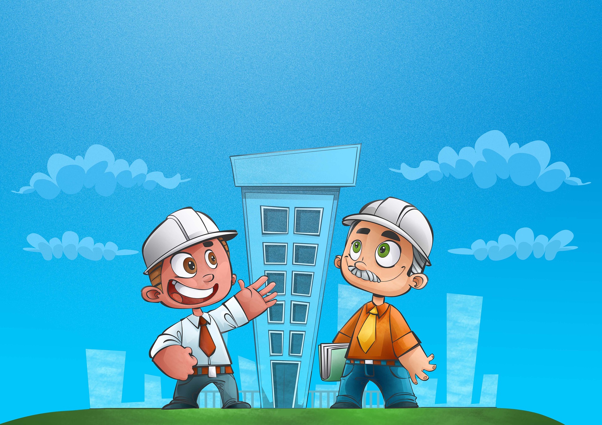 Bâtiments Intelligents