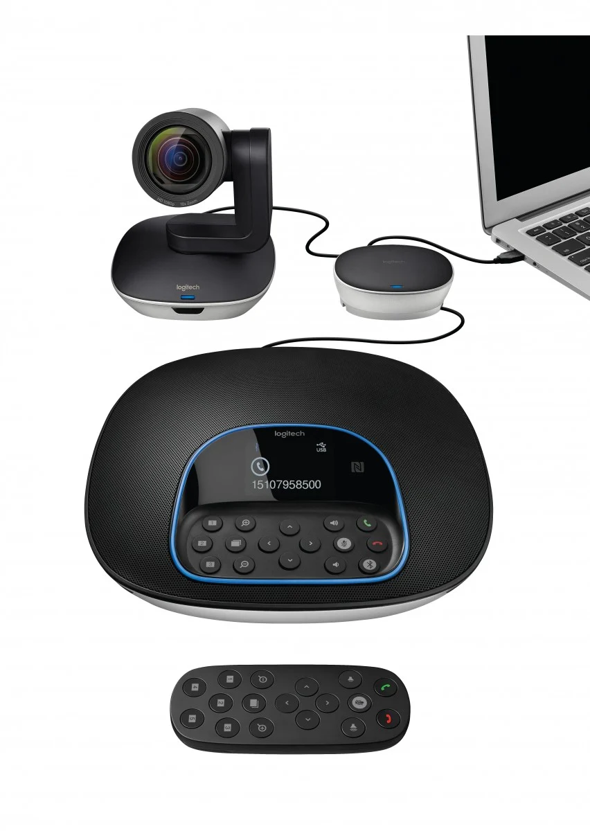 Logitech Visioconférence