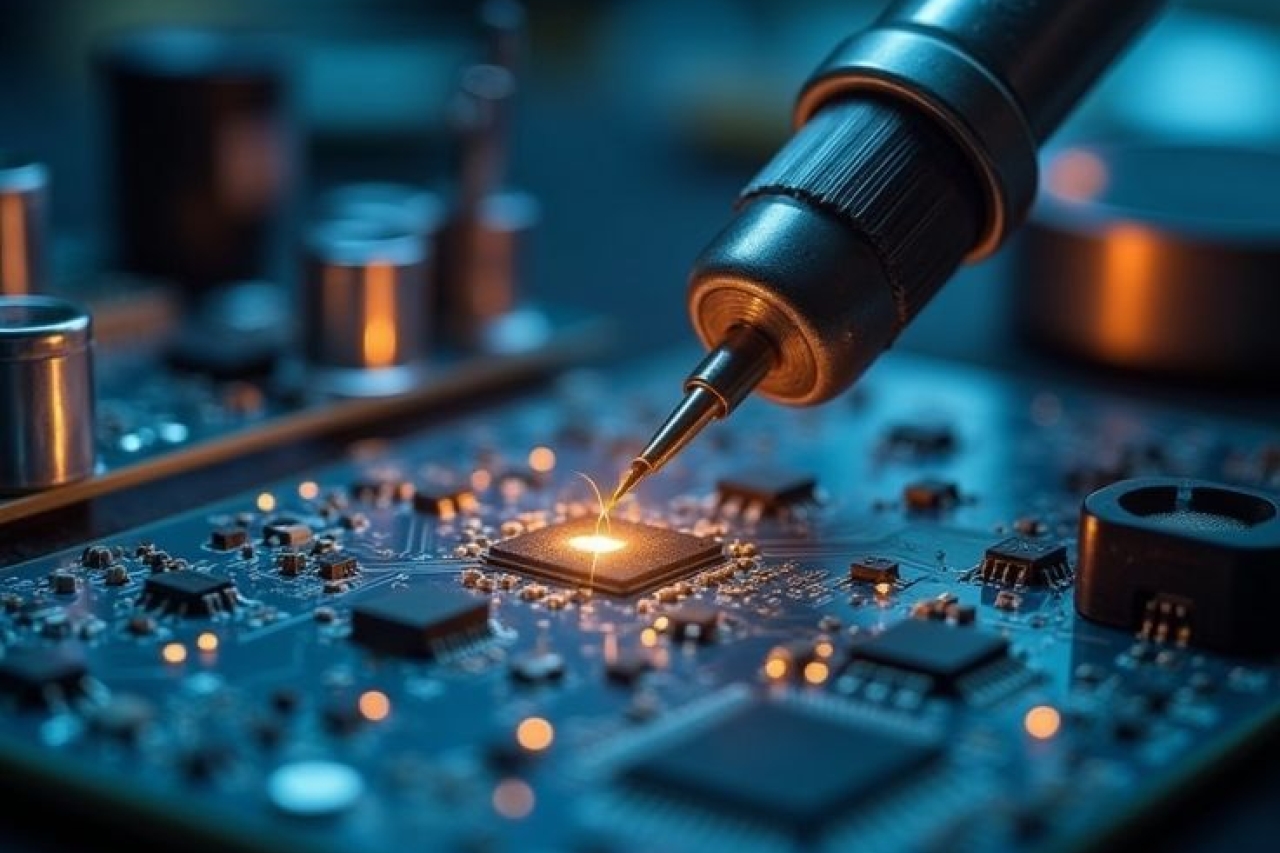 Maintenance Electronique