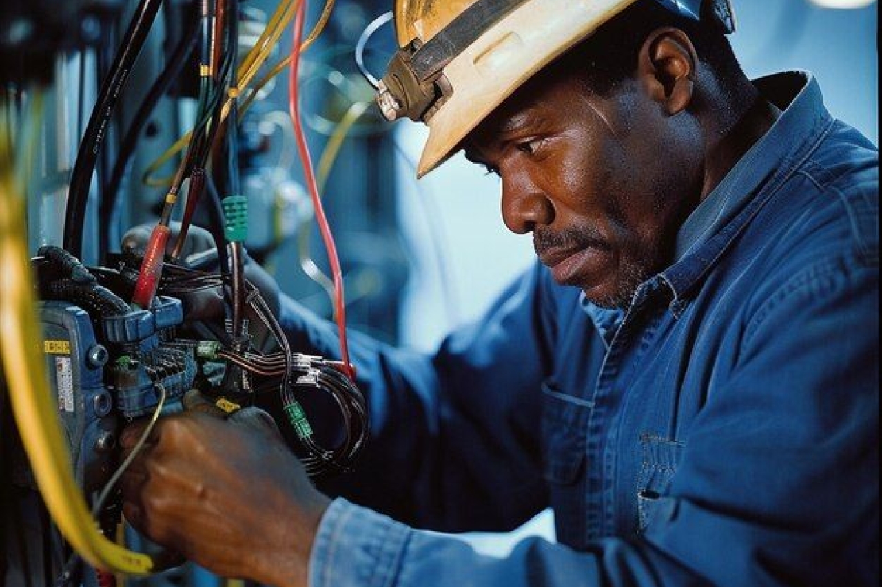 Service Electricité