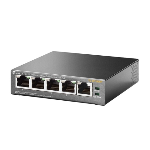 Switch POE-5
