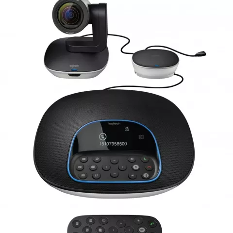 Logitech Visioconférence