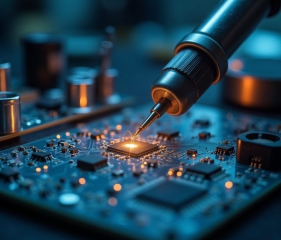 Maintenance Electronique