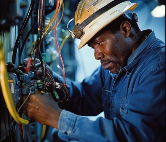 Service Electricité